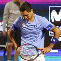 El golpe a Tabilo de cara al Australian Open