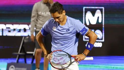 Alejandro Tabilo queda fuera del ATP 250 de Auckland
