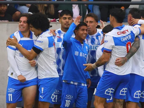 Jugador de la UC llegará a préstamo a Unión La Calera