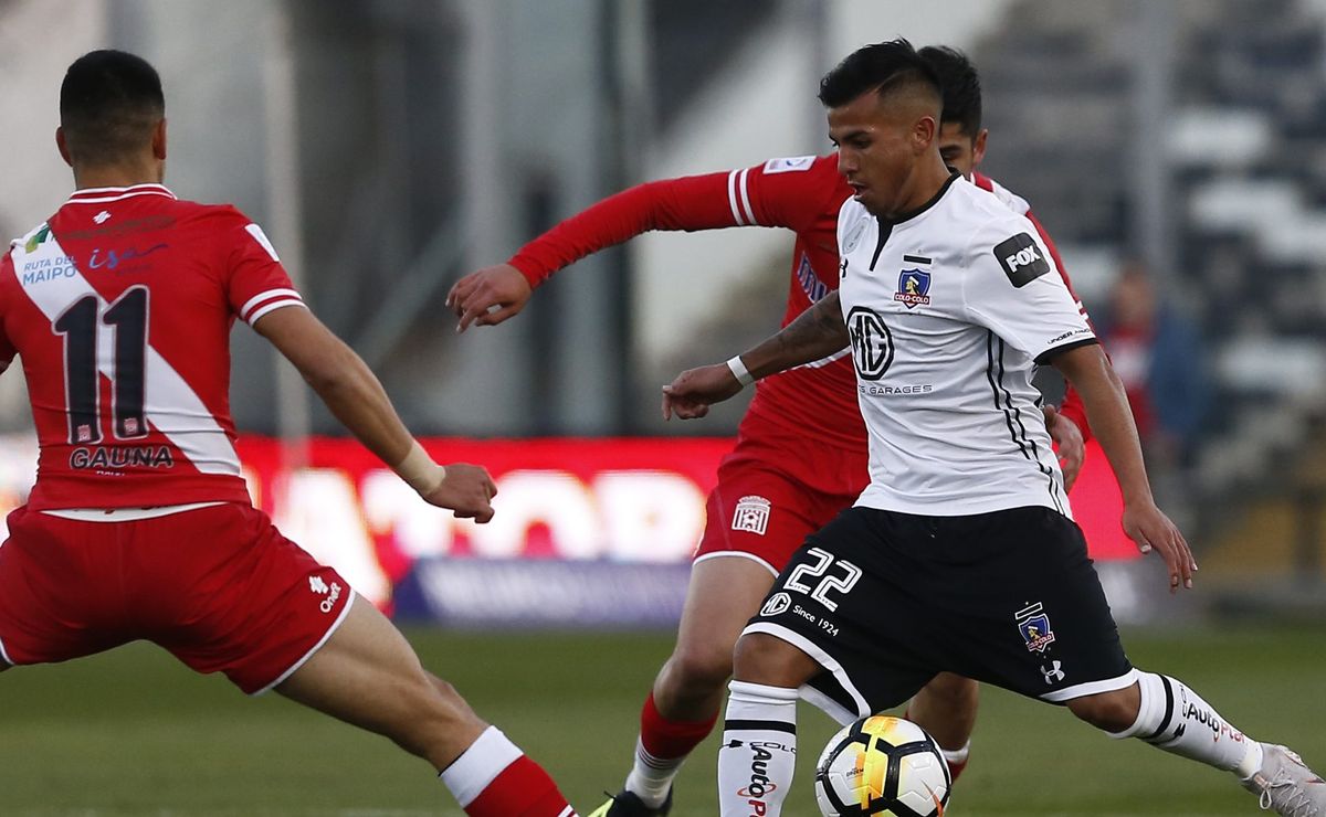 Era promesa de Colo Colo, fue suspendido y sueña con volver: “Tengo esa espinita clavada”