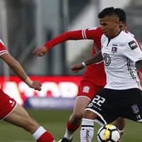 Está suspendido del fútbol, pero sueña con volver a Colo Colo