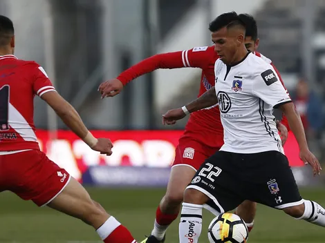 Está suspendido del fútbol, pero sueña con volver a Colo Colo