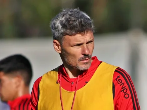 Los tres puestos que tienen a Ortiz preocupado en Colo Colo