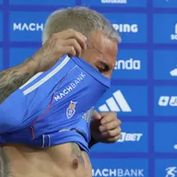 Impactante modelo: estas son las nuevas camisetas de la U