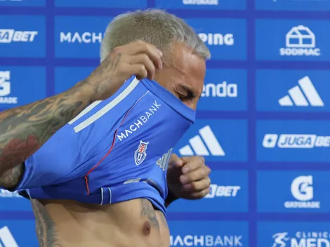 Impactante modelo: estas son las nuevas camisetas de la U