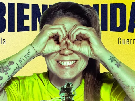 Carla Guerrero ya tiene equipo tras dejar la U: refuerzo matriculado