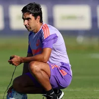 Meneghini insiste en el fichaje de un viejo conocido para U. de Chile