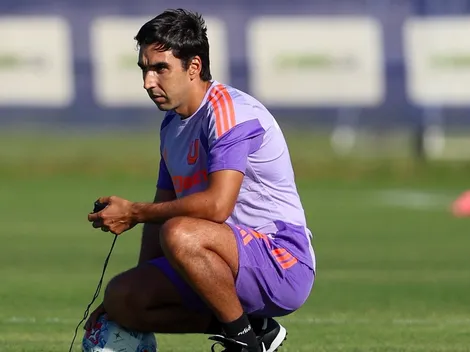 Meneghini insiste en el fichaje de un viejo conocido para U. de Chile