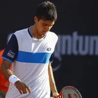 Barrios se queda corto y no logra pasar la qualy del Australian Open