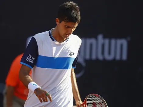 Barrios se queda corto y no logra pasar la qualy del Australian Open