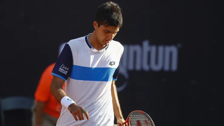 Tomás Barrios queda fuera de la qualy