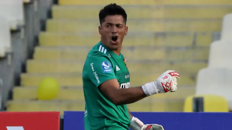 Nery Veloso agradeció que su hogar se salvó de las llamas