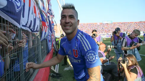 Leandro Fernández fue cortado en la U.