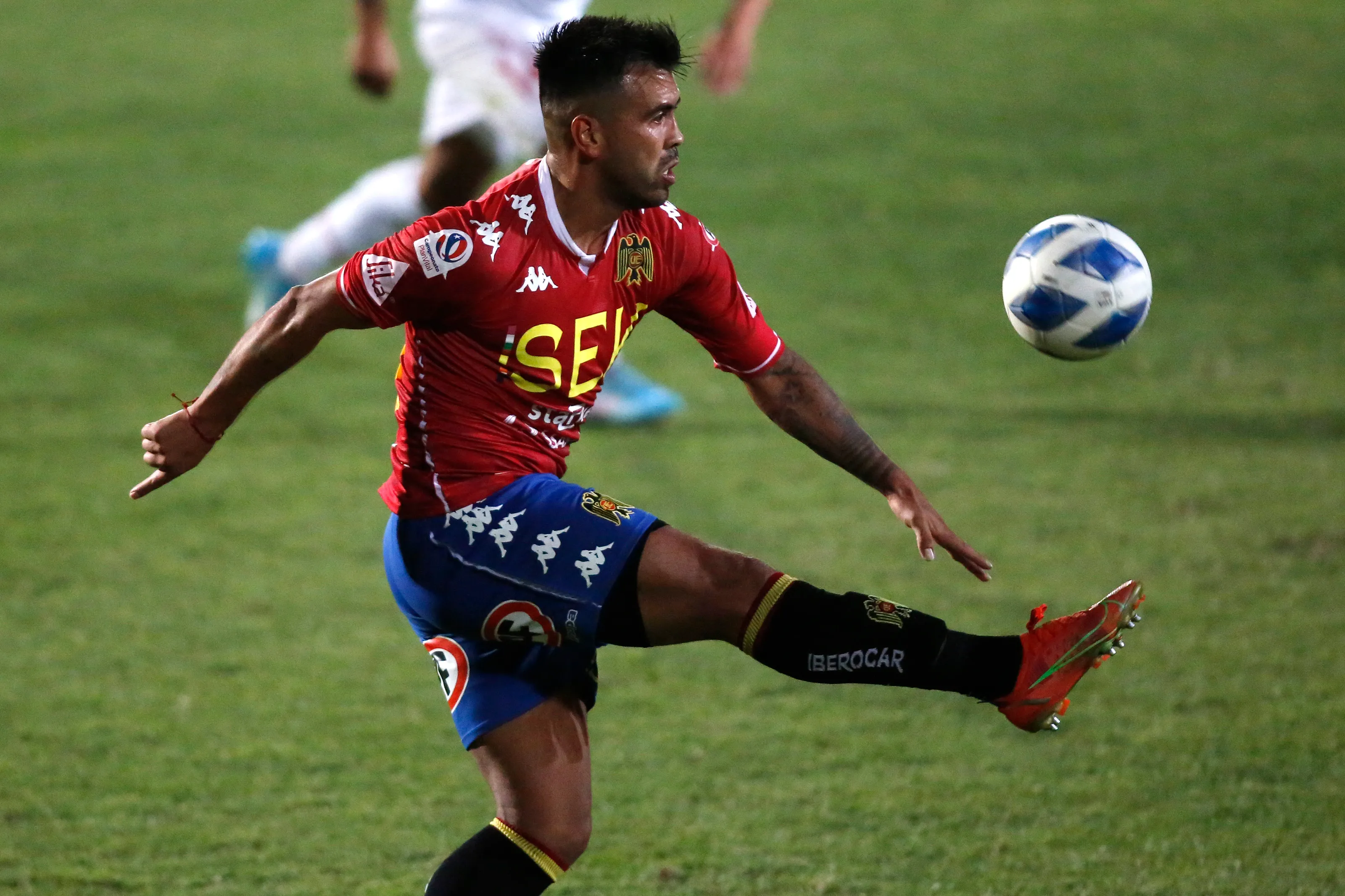 El jugador dejó en claro su deseo de regresar a Unión Española/Photosport