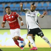 Descendió con Iquique y ahora es cuestionado en Argentina por su condición física