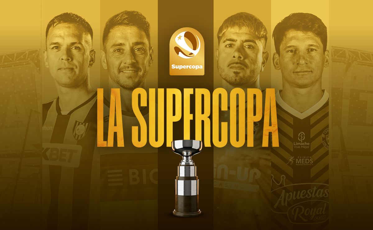 ¡Oficial! ANFP libera la programación de la Supercopa 2026