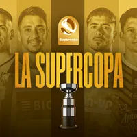 ¡Oficial! Ya está la programación de la Supercopa 2026