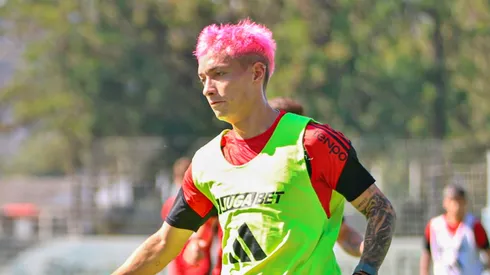 Zavala podría jugar ante Olimpia tras ser operado de apendicitis.