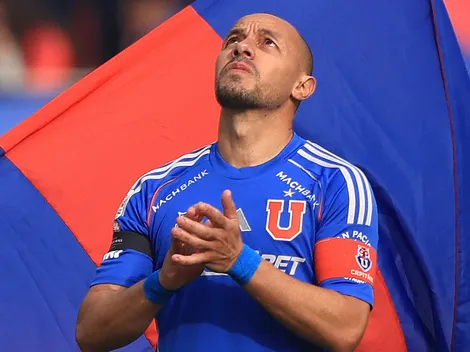 U de Chile: Carepato Díaz se aplica bótox en el rostro