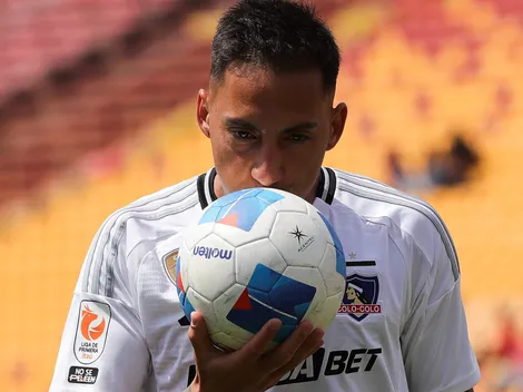 El canal que transmite Colo Colo vs. Olimpia en Serie Río de La Plata