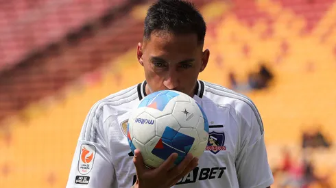 Colo Colo participará en la Serie Río de La Plata.