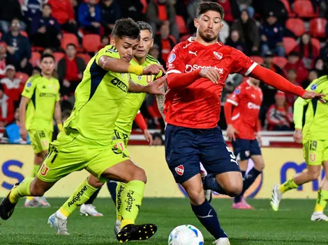 Revelan la última pillería de Independiente en la venta de Felipe Loyola