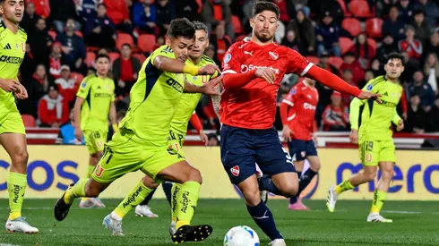 Loyola define en las próximas horas su salida de Independiente