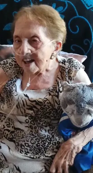 La Tutty es fanática de la U de Chile