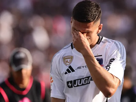 Lucas Cepeda tiene oferta en Colo Colo: "Ojalá el presi acepte"
