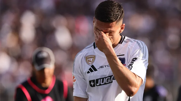 Lucas Cepeda sabe que tiene ofertas para salir de Colo Colo.