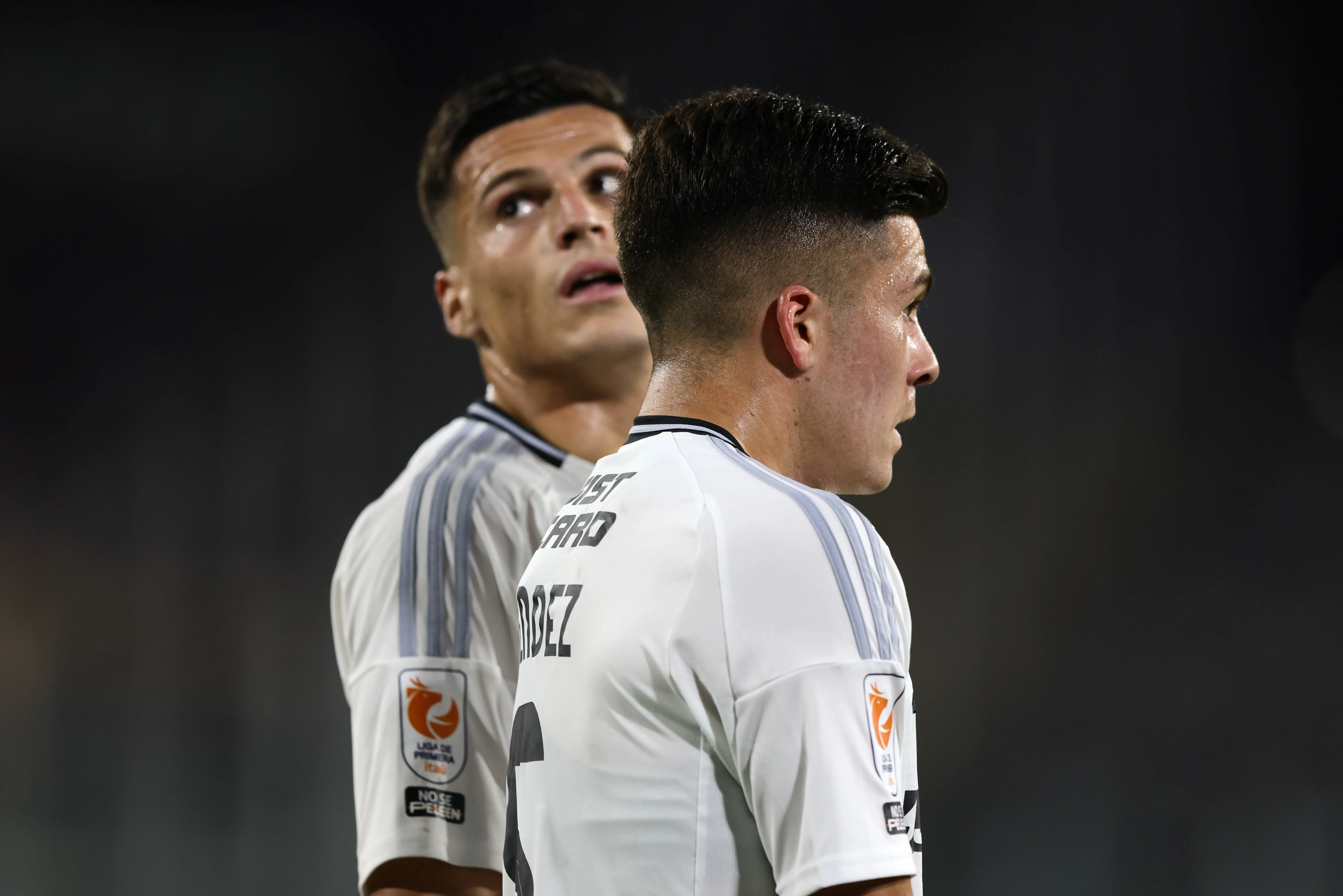 Lucas Cepeda siente que ya cumplió un ciclo en Colo Colo. Foto: Felipe Zanca/Photosport