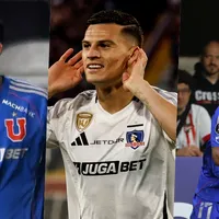 Top 10: los jugadores más caros del fútbol chileno
