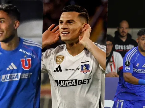 Top 10: los jugadores más caros del fútbol chileno