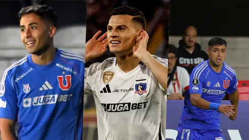 Top 3 de los jugadores más caros del fútbol chileno