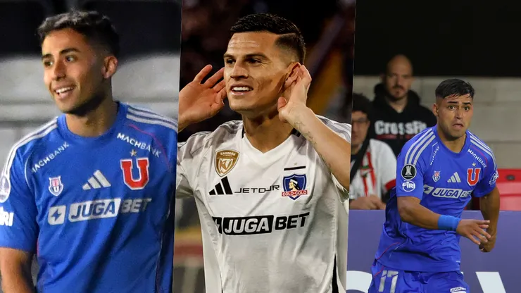 Top 3 de los jugadores más caros del fútbol chileno