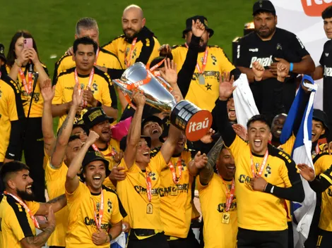 Se despidió de Coquimbo y ahora ficha por club de Primera B