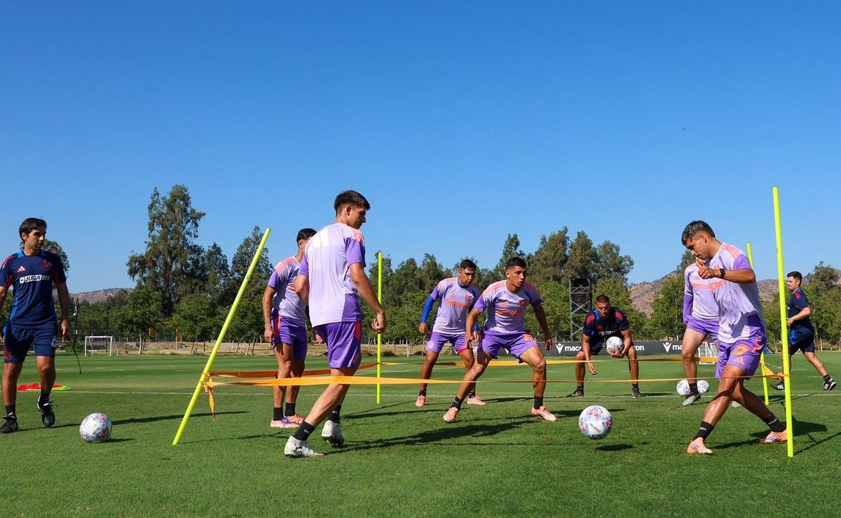Maximiliano Guerrero revela el secreto de Paqui Meneghini en U de Chile: “Les gusta mucho la…”