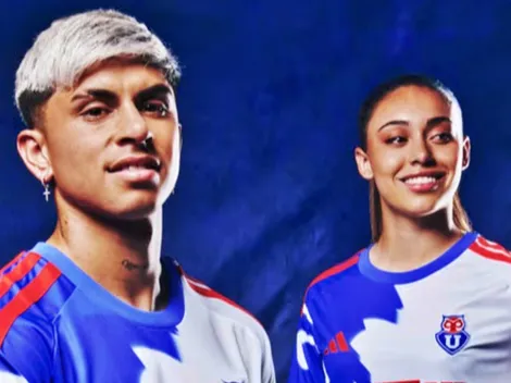 La insólita explicación de Adidas para la nueva camiseta de la U