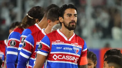 Lucero será el nuevo delantero de la U