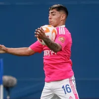 Jordhy Thompson explica por qué volvió al Orenburg con sobrepeso