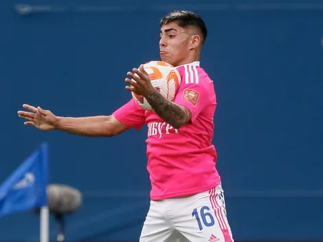 Jordhy Thompson explica por qué volvió al Orenburg con sobrepeso