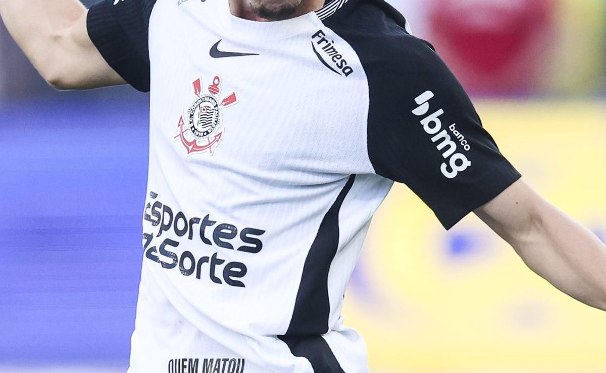 ¡Van por el ascenso! Club de Primera B ficha a joya uruguaya que jugó en Corinthians