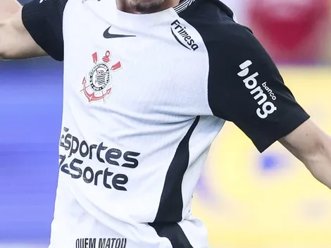 Jugó en Corinthians y ahora llega a Primera B con 20 años