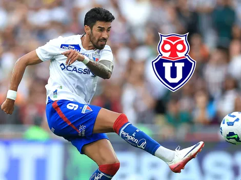 Por si se cae Lucero: las dos opciones que tiene la U en delantera