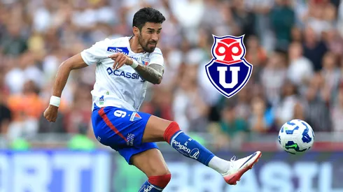 Lucero trabaja en su salida de Fortaleza.