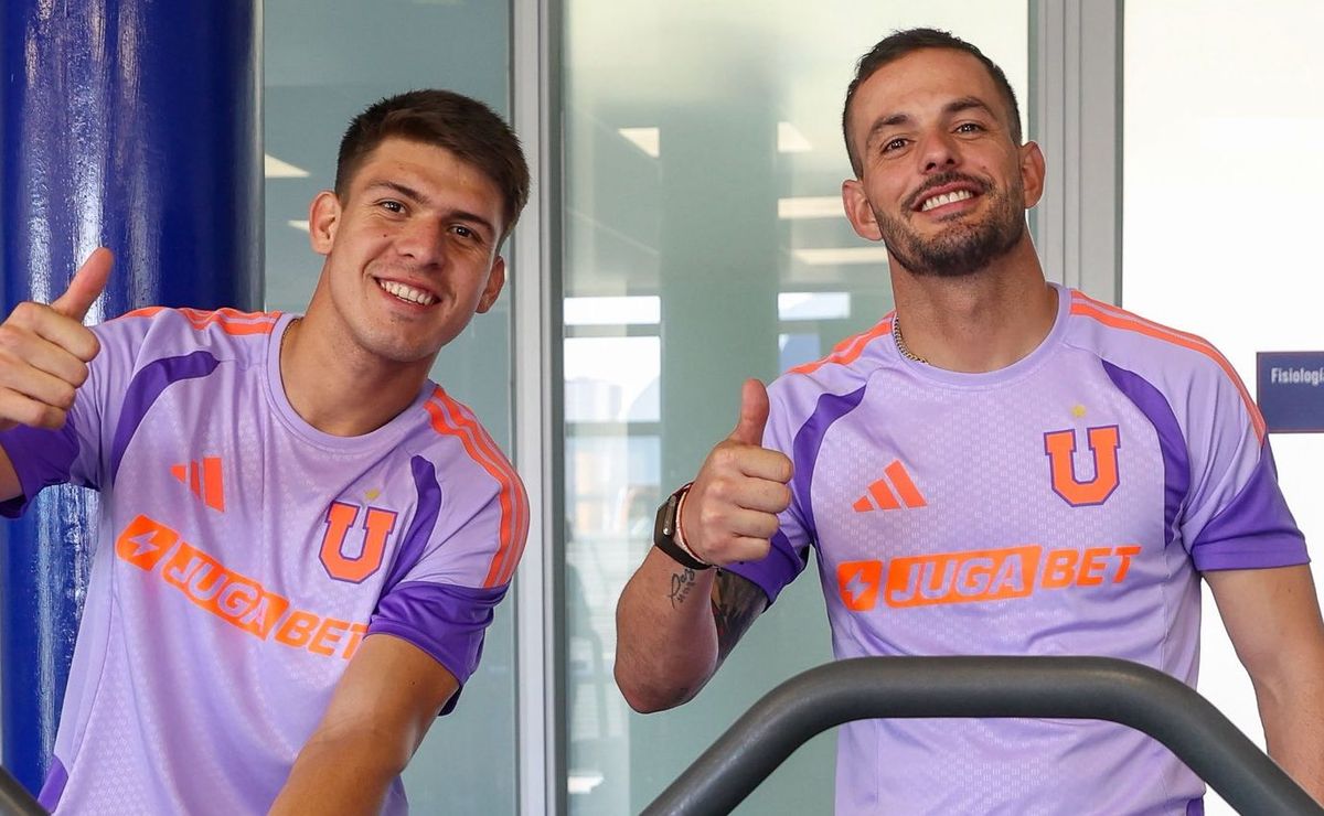 La historia del mensaje de Instagram terminó con Lucas Romero como refuerzo de la U