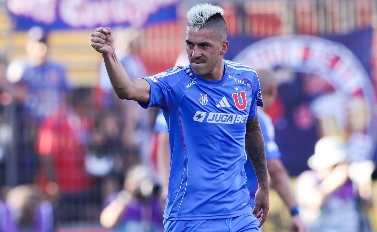 Leandro Fernández firma un contrato por productividad en Argentinos Juniors tras salir de la U de Chile