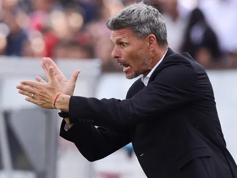 Fernando Ortiz habla de los refuerzos que faltan: "El directorio..."