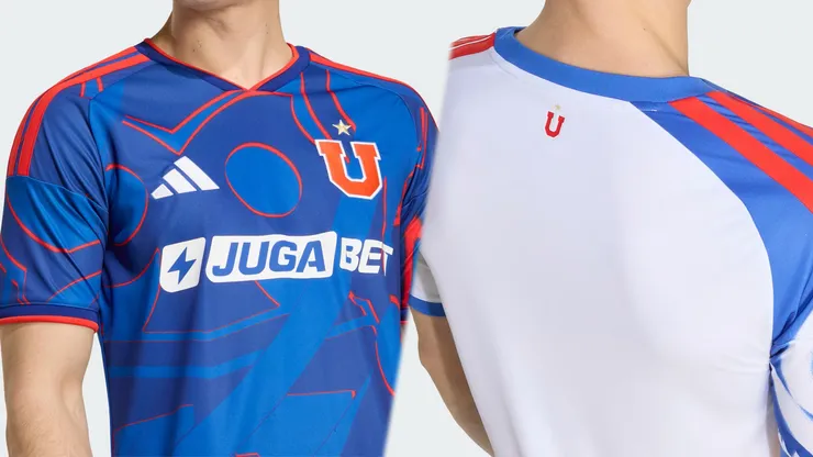 Caamaño se lanzó contra la nueva camiseta de la U.