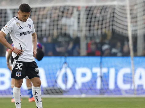 Silencio que hace ruido: Cepeda le da fuerza a su salida de Colo Colo